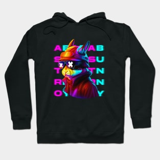 astro bunny Hoodie